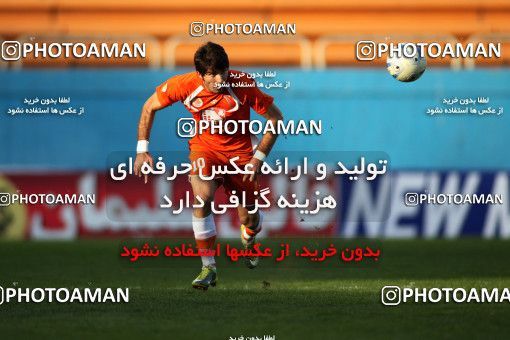 1087374, Tehran, [*parameter:4*], لیگ برتر فوتبال ایران، Persian Gulf Cup، Week 13، First Leg، Naft Tehran 0 v 0 Saipa on 2010/10/29 at Ekbatan Stadium