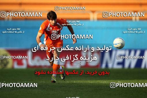 1087462, Tehran, [*parameter:4*], لیگ برتر فوتبال ایران، Persian Gulf Cup، Week 13، First Leg، Naft Tehran 0 v 0 Saipa on 2010/10/29 at Ekbatan Stadium