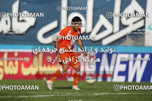 1087337, Tehran, [*parameter:4*], لیگ برتر فوتبال ایران، Persian Gulf Cup، Week 13، First Leg، Naft Tehran 0 v 0 Saipa on 2010/10/29 at Ekbatan Stadium