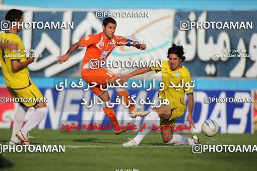 1087380, Tehran, [*parameter:4*], لیگ برتر فوتبال ایران، Persian Gulf Cup، Week 13، First Leg، Naft Tehran 0 v 0 Saipa on 2010/10/29 at Ekbatan Stadium