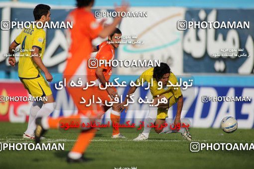 1087398, Tehran, [*parameter:4*], لیگ برتر فوتبال ایران، Persian Gulf Cup، Week 13، First Leg، Naft Tehran 0 v 0 Saipa on 2010/10/29 at Ekbatan Stadium