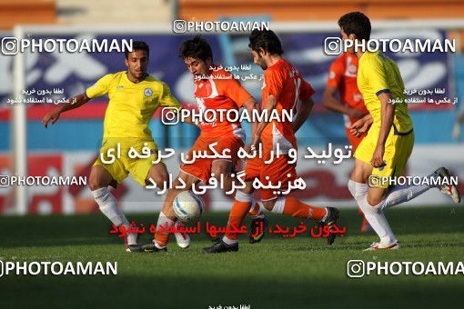 1087412, Tehran, [*parameter:4*], لیگ برتر فوتبال ایران، Persian Gulf Cup، Week 13، First Leg، Naft Tehran 0 v 0 Saipa on 2010/10/29 at Ekbatan Stadium