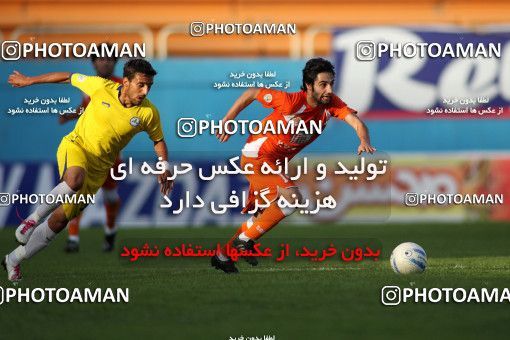 1087296, Tehran, [*parameter:4*], لیگ برتر فوتبال ایران، Persian Gulf Cup، Week 13، First Leg، Naft Tehran 0 v 0 Saipa on 2010/10/29 at Ekbatan Stadium