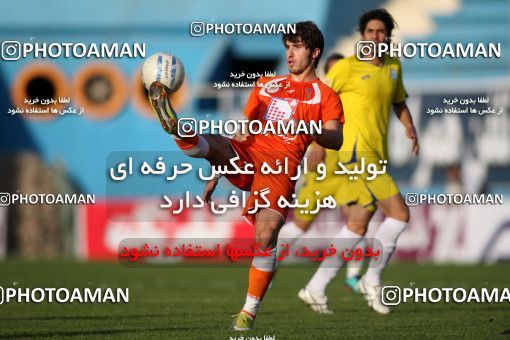 1087459, Tehran, [*parameter:4*], لیگ برتر فوتبال ایران، Persian Gulf Cup، Week 13، First Leg، Naft Tehran 0 v 0 Saipa on 2010/10/29 at Ekbatan Stadium