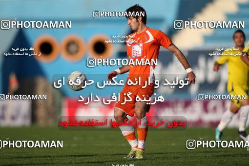 1087352, Tehran, [*parameter:4*], لیگ برتر فوتبال ایران، Persian Gulf Cup، Week 13، First Leg، Naft Tehran 0 v 0 Saipa on 2010/10/29 at Ekbatan Stadium
