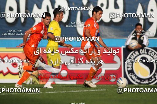 1087358, Tehran, [*parameter:4*], لیگ برتر فوتبال ایران، Persian Gulf Cup، Week 13، First Leg، Naft Tehran 0 v 0 Saipa on 2010/10/29 at Ekbatan Stadium