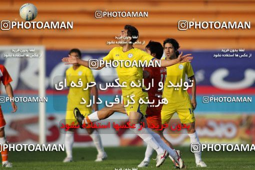 1087301, Tehran, [*parameter:4*], لیگ برتر فوتبال ایران، Persian Gulf Cup، Week 13، First Leg، Naft Tehran 0 v 0 Saipa on 2010/10/29 at Ekbatan Stadium