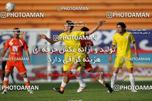 1087268, Tehran, [*parameter:4*], لیگ برتر فوتبال ایران، Persian Gulf Cup، Week 13، First Leg، Naft Tehran 0 v 0 Saipa on 2010/10/29 at Ekbatan Stadium
