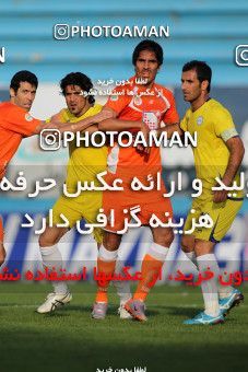 1087324, Tehran, [*parameter:4*], لیگ برتر فوتبال ایران، Persian Gulf Cup، Week 13، First Leg، Naft Tehran 0 v 0 Saipa on 2010/10/29 at Ekbatan Stadium