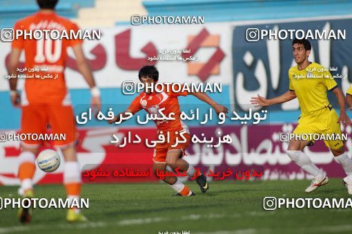 1087255, Tehran, [*parameter:4*], لیگ برتر فوتبال ایران، Persian Gulf Cup، Week 13، First Leg، Naft Tehran 0 v 0 Saipa on 2010/10/29 at Ekbatan Stadium