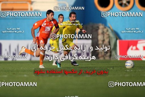 1087386, Tehran, [*parameter:4*], لیگ برتر فوتبال ایران، Persian Gulf Cup، Week 13، First Leg، Naft Tehran 0 v 0 Saipa on 2010/10/29 at Ekbatan Stadium