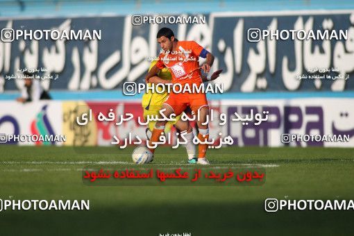1087422, Tehran, [*parameter:4*], لیگ برتر فوتبال ایران، Persian Gulf Cup، Week 13، First Leg، Naft Tehran 0 v 0 Saipa on 2010/10/29 at Ekbatan Stadium