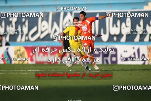1087253, Tehran, [*parameter:4*], لیگ برتر فوتبال ایران، Persian Gulf Cup، Week 13، First Leg، Naft Tehran 0 v 0 Saipa on 2010/10/29 at Ekbatan Stadium