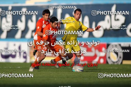 1087347, Tehran, [*parameter:4*], لیگ برتر فوتبال ایران، Persian Gulf Cup، Week 13، First Leg، Naft Tehran 0 v 0 Saipa on 2010/10/29 at Ekbatan Stadium