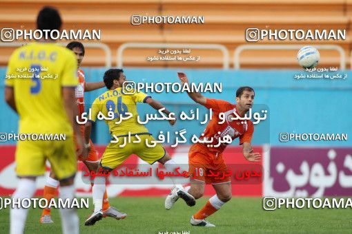 1087275, Tehran, [*parameter:4*], لیگ برتر فوتبال ایران، Persian Gulf Cup، Week 13، First Leg، Naft Tehran 0 v 0 Saipa on 2010/10/29 at Ekbatan Stadium