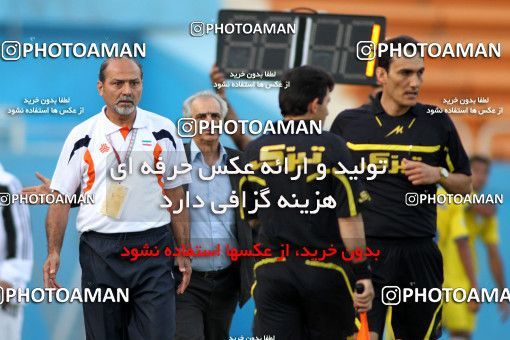 1087367, Tehran, [*parameter:4*], لیگ برتر فوتبال ایران، Persian Gulf Cup، Week 13، First Leg، Naft Tehran 0 v 0 Saipa on 2010/10/29 at Ekbatan Stadium