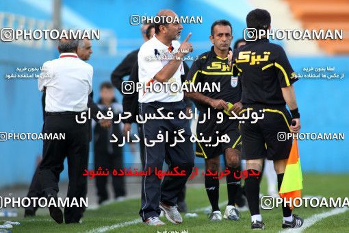 1087264, Tehran, [*parameter:4*], لیگ برتر فوتبال ایران، Persian Gulf Cup، Week 13، First Leg، Naft Tehran 0 v 0 Saipa on 2010/10/29 at Ekbatan Stadium