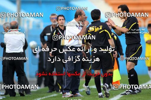 1087263, Tehran, [*parameter:4*], لیگ برتر فوتبال ایران، Persian Gulf Cup، Week 13، First Leg، Naft Tehran 0 v 0 Saipa on 2010/10/29 at Ekbatan Stadium