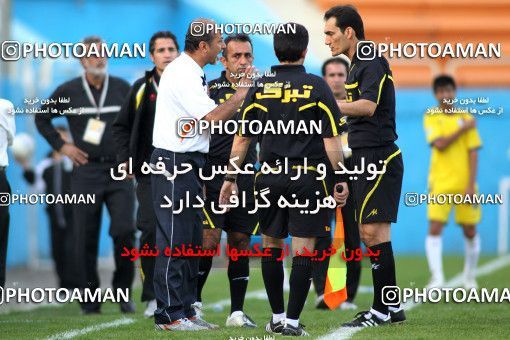1087281, Tehran, [*parameter:4*], لیگ برتر فوتبال ایران، Persian Gulf Cup، Week 13، First Leg، Naft Tehran 0 v 0 Saipa on 2010/10/29 at Ekbatan Stadium
