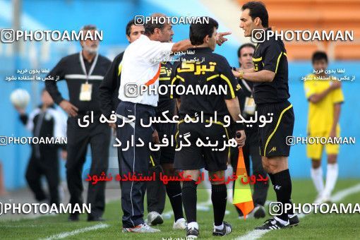 1087445, Tehran, [*parameter:4*], لیگ برتر فوتبال ایران، Persian Gulf Cup، Week 13، First Leg، Naft Tehran 0 v 0 Saipa on 2010/10/29 at Ekbatan Stadium