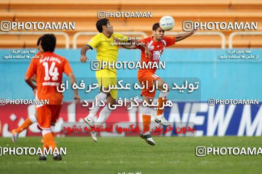 1087308, Tehran, [*parameter:4*], لیگ برتر فوتبال ایران، Persian Gulf Cup، Week 13، First Leg، Naft Tehran 0 v 0 Saipa on 2010/10/29 at Ekbatan Stadium