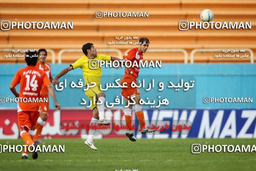 1087434, Tehran, [*parameter:4*], لیگ برتر فوتبال ایران، Persian Gulf Cup، Week 13، First Leg، Naft Tehran 0 v 0 Saipa on 2010/10/29 at Ekbatan Stadium