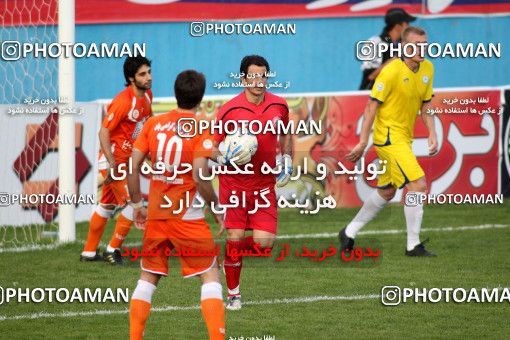 1087385, Tehran, [*parameter:4*], لیگ برتر فوتبال ایران، Persian Gulf Cup، Week 13، First Leg، Naft Tehran 0 v 0 Saipa on 2010/10/29 at Ekbatan Stadium
