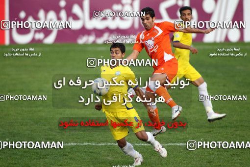 1087252, Tehran, [*parameter:4*], لیگ برتر فوتبال ایران، Persian Gulf Cup، Week 13، First Leg، Naft Tehran 0 v 0 Saipa on 2010/10/29 at Ekbatan Stadium