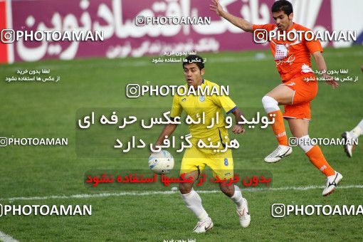 1087319, Tehran, [*parameter:4*], لیگ برتر فوتبال ایران، Persian Gulf Cup، Week 13، First Leg، Naft Tehran 0 v 0 Saipa on 2010/10/29 at Ekbatan Stadium