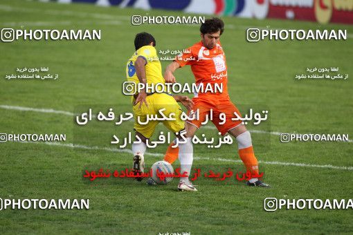 1087364, Tehran, [*parameter:4*], لیگ برتر فوتبال ایران، Persian Gulf Cup، Week 13، First Leg، Naft Tehran 0 v 0 Saipa on 2010/10/29 at Ekbatan Stadium