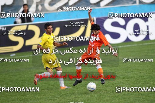 1087359, Tehran, [*parameter:4*], لیگ برتر فوتبال ایران، Persian Gulf Cup، Week 13، First Leg، Naft Tehran 0 v 0 Saipa on 2010/10/29 at Ekbatan Stadium
