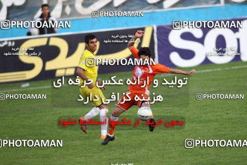 1087396, Tehran, [*parameter:4*], لیگ برتر فوتبال ایران، Persian Gulf Cup، Week 13، First Leg، Naft Tehran 0 v 0 Saipa on 2010/10/29 at Ekbatan Stadium