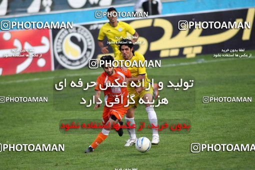 1087373, Tehran, [*parameter:4*], لیگ برتر فوتبال ایران، Persian Gulf Cup، Week 13، First Leg، Naft Tehran 0 v 0 Saipa on 2010/10/29 at Ekbatan Stadium