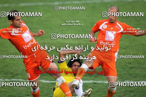 1087452, Tehran, [*parameter:4*], لیگ برتر فوتبال ایران، Persian Gulf Cup، Week 13، First Leg، Naft Tehran 0 v 0 Saipa on 2010/10/29 at Ekbatan Stadium