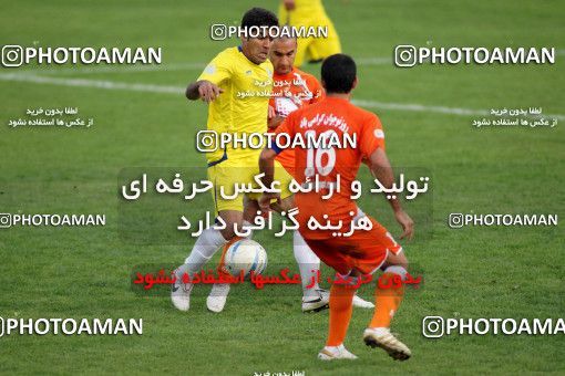 1087260, Tehran, [*parameter:4*], لیگ برتر فوتبال ایران، Persian Gulf Cup، Week 13، First Leg، Naft Tehran 0 v 0 Saipa on 2010/10/29 at Ekbatan Stadium