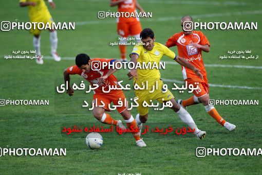 1087356, Tehran, [*parameter:4*], لیگ برتر فوتبال ایران، Persian Gulf Cup، Week 13، First Leg، Naft Tehran 0 v 0 Saipa on 2010/10/29 at Ekbatan Stadium