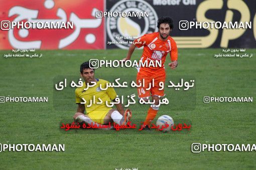 1087273, Tehran, [*parameter:4*], لیگ برتر فوتبال ایران، Persian Gulf Cup، Week 13، First Leg، Naft Tehran 0 v 0 Saipa on 2010/10/29 at Ekbatan Stadium