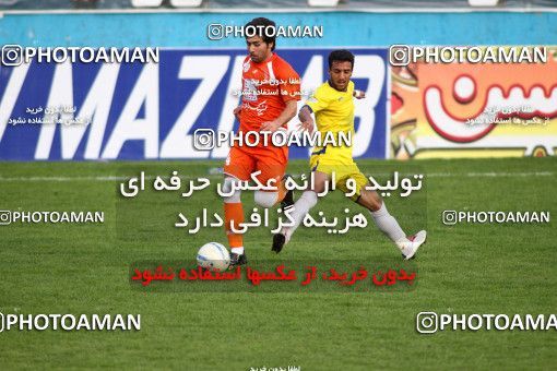 1087393, Tehran, [*parameter:4*], لیگ برتر فوتبال ایران، Persian Gulf Cup، Week 13، First Leg، Naft Tehran 0 v 0 Saipa on 2010/10/29 at Ekbatan Stadium