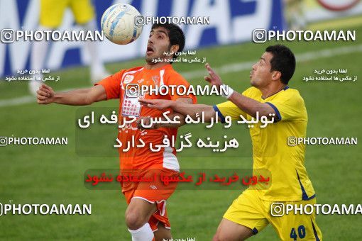 1087424, Tehran, [*parameter:4*], لیگ برتر فوتبال ایران، Persian Gulf Cup، Week 13، First Leg، Naft Tehran 0 v 0 Saipa on 2010/10/29 at Ekbatan Stadium