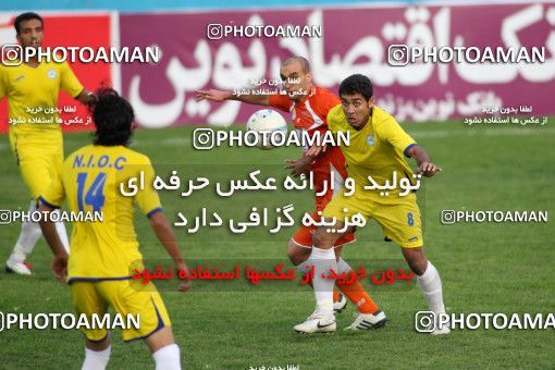 1087269, Tehran, [*parameter:4*], لیگ برتر فوتبال ایران، Persian Gulf Cup، Week 13، First Leg، Naft Tehran 0 v 0 Saipa on 2010/10/29 at Ekbatan Stadium
