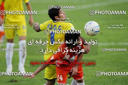 1087251, Tehran, [*parameter:4*], لیگ برتر فوتبال ایران، Persian Gulf Cup، Week 13، First Leg، Naft Tehran 0 v 0 Saipa on 2010/10/29 at Ekbatan Stadium