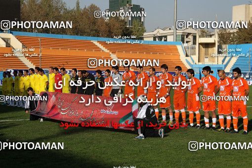 1090258, Tehran, [*parameter:4*], لیگ برتر فوتبال ایران، Persian Gulf Cup، Week 13، First Leg، Naft Tehran 0 v 0 Saipa on 2010/10/29 at Ekbatan Stadium