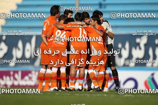 1090236, Tehran, [*parameter:4*], لیگ برتر فوتبال ایران، Persian Gulf Cup، Week 13، First Leg، Naft Tehran 0 v 0 Saipa on 2010/10/29 at Ekbatan Stadium