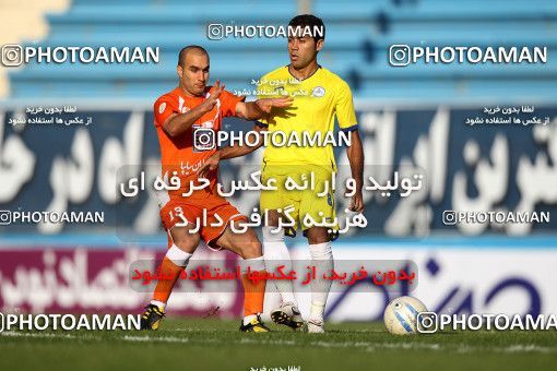1090188, Tehran, [*parameter:4*], لیگ برتر فوتبال ایران، Persian Gulf Cup، Week 13، First Leg، Naft Tehran 0 v 0 Saipa on 2010/10/29 at Ekbatan Stadium