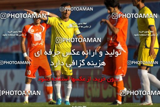 1090160, Tehran, [*parameter:4*], لیگ برتر فوتبال ایران، Persian Gulf Cup، Week 13، First Leg، Naft Tehran 0 v 0 Saipa on 2010/10/29 at Ekbatan Stadium