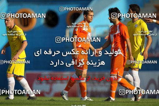 1089987, Tehran, [*parameter:4*], لیگ برتر فوتبال ایران، Persian Gulf Cup، Week 13، First Leg، Naft Tehran 0 v 0 Saipa on 2010/10/29 at Ekbatan Stadium