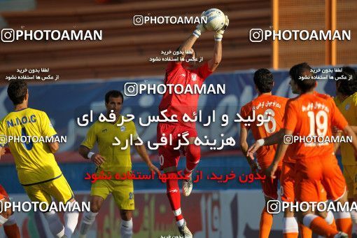 1090022, Tehran, [*parameter:4*], لیگ برتر فوتبال ایران، Persian Gulf Cup، Week 13، First Leg، Naft Tehran 0 v 0 Saipa on 2010/10/29 at Ekbatan Stadium