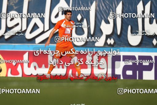 1090227, Tehran, [*parameter:4*], لیگ برتر فوتبال ایران، Persian Gulf Cup، Week 13، First Leg، Naft Tehran 0 v 0 Saipa on 2010/10/29 at Ekbatan Stadium