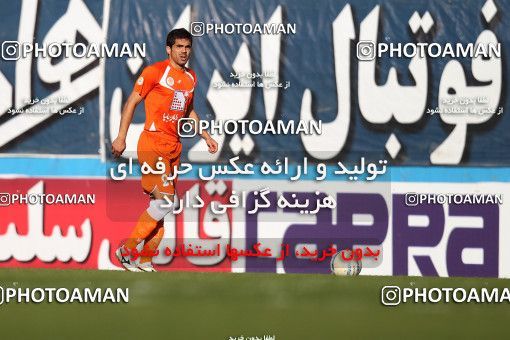 1090102, Tehran, [*parameter:4*], لیگ برتر فوتبال ایران، Persian Gulf Cup، Week 13، First Leg، Naft Tehran 0 v 0 Saipa on 2010/10/29 at Ekbatan Stadium