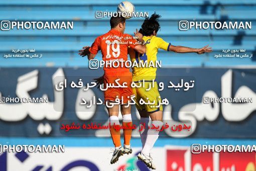 1090041, Tehran, [*parameter:4*], لیگ برتر فوتبال ایران، Persian Gulf Cup، Week 13، First Leg، Naft Tehran 0 v 0 Saipa on 2010/10/29 at Ekbatan Stadium